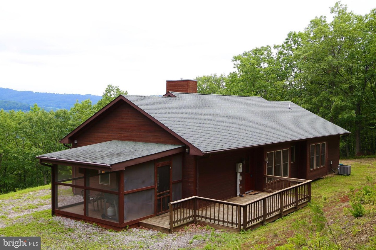 Part 2: Holy crap. We bought a cabin.